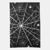 Web Halloween Spider Theedoek (Verticaal)
