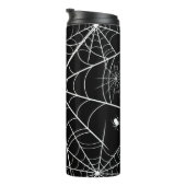 Web Halloween Spider Thermosbeker (Geroteerd rechts)