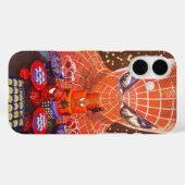 Web Hero Telefoonhoesje Case-Mate iPhone Case (Achterkant (horizontaal))