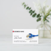 Web Internet Marketing Network Visitekaartje (Staand voorkant)