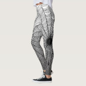 Web Leggings - Cool (Links)