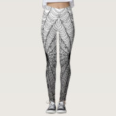 Web Leggings - Cool (Voorkant)