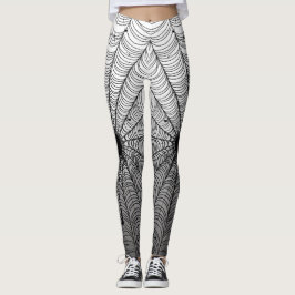 Web Leggings - Cool