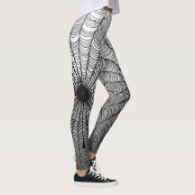 Web Leggings - Cool