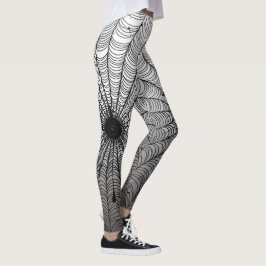 Web Leggings - Cool