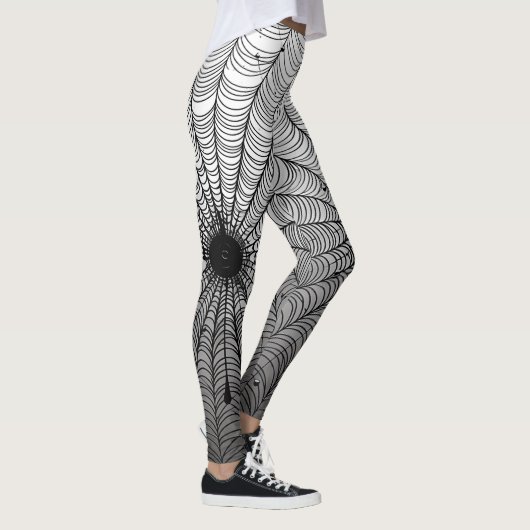 Web Leggings - Cool (Rechts)