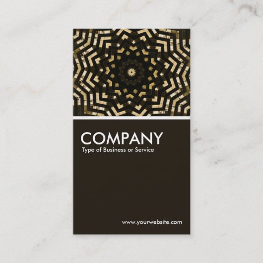 Web of Kantoor Windows Visitekaartje (Voorkant)