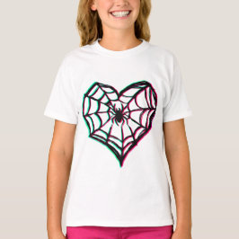 Web of Love T-shirt