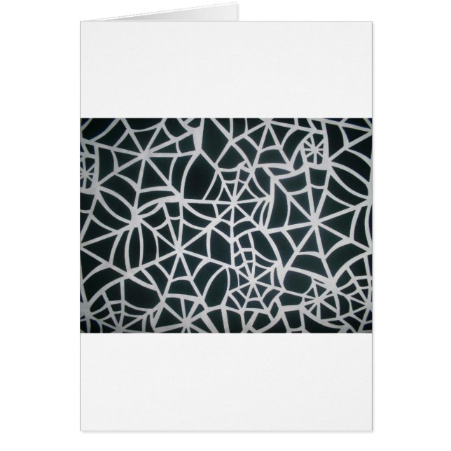 Web of Mystery: Delicate Trap - White Spider (Voorkant)