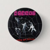 Web of Sound Button (Voorkant)