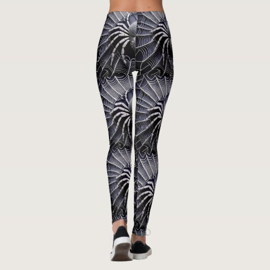 Web of Wonders Leggings (Achterkant)
