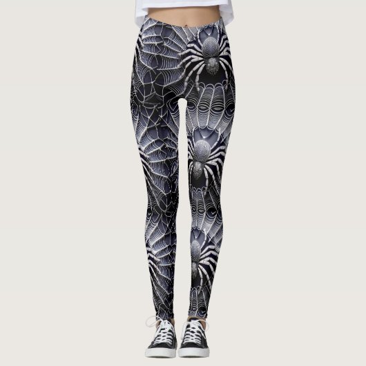 Web of Wonders Leggings (Voorkant)