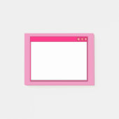 Web Post-it® Notes (Voorkant)