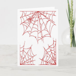 Web Red Spider Kaart