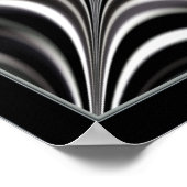 Web Ruimtespider Poster (Hoek)