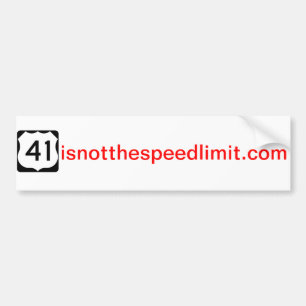 Web-site Bumpersticker