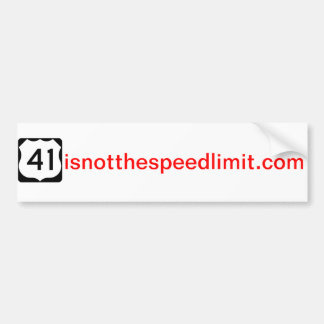 Web-site Bumpersticker