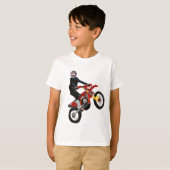 "Web-Slinging Fun met Spiderman!" T-shirt (Voorkant volledig)