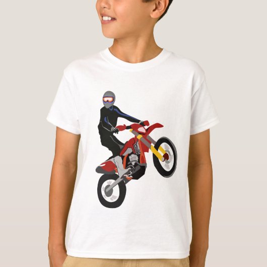 "Web-Slinging Fun met Spiderman!" T-shirt (Voorkant)