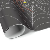 Web spin en spin cadeaupapier (Rol Hoek)