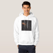 Web spin en spin hoodie (Voorkant volledig)