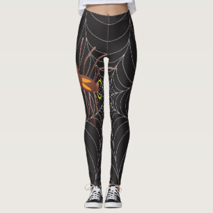 Web spin en spin leggings