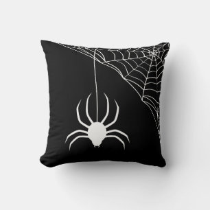 Web spin kussen
