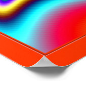 Web Twilight Zone Spider Poster (Hoek)