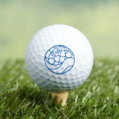 WEB-USA golfballen (Insitu Shirt)