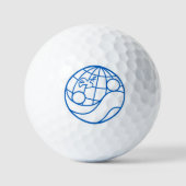 WEB-USA golfballen (Voorkant)