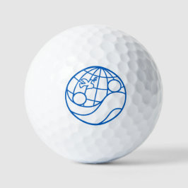 WEB-USA golfballen