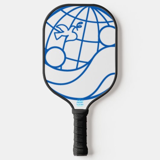 WEB-USA Pickleball Paddles (Voorkant)