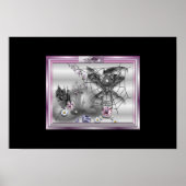 WEB VAN DIAMONDEN POSTER (Voorkant)