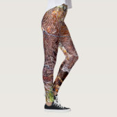 Web van Europese Tuin Spin Leggings (Rechts)