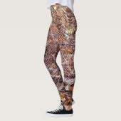 Web van Europese Tuin Spin Leggings (Links)