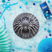 Web van leuke Borden Papieren Bordje (Feest)