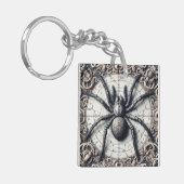 Web Wever Sleutelhanger (Voorkant Links)