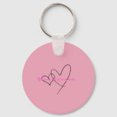 Web Within – Art of Hidden Strength Sleutelhanger (Voorkant)