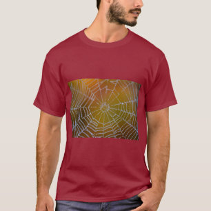 Web Wonders – Moderne Digitale Web Print T-shirt