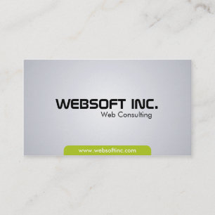 Webadvies - Visitekaartjes