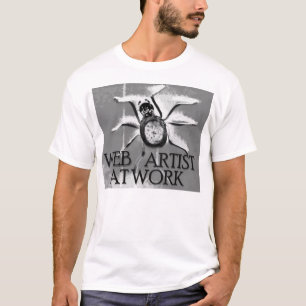 Webartiest T-shirt