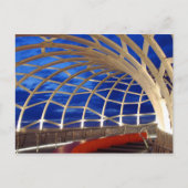 Webb Bridge, Melbourne Briefkaart (Voorkant)