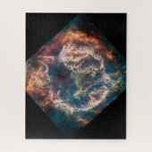 WEBB RUIMTETELESCOOP Cassiopeia Afbeelding A MIRI Legpuzzel (Verticaal)