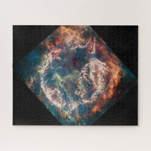 WEBB RUIMTETELESCOOP Cassiopeia Afbeelding A MIRI Legpuzzel