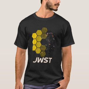 Webb-ruimtetelescoopspiegels Webb s eerste diepe v T-shirt