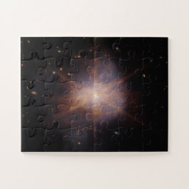 WEBB SPACE Afbeelding ARP 220 Sterrenstelsels Inte Legpuzzel