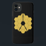 Webb Space Telescope science nasa heelal Case-Mate iPhone Case<br><div class="desc">Webb Space Telescope science nasa heelal ster kosmos astronomie</div>