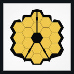 Webb Space Telescope science nasa heelal Foto Afdruk<br><div class="desc">Webb Space Telescope science nasa heelal ster kosmos astronomie</div>