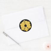 Webb Space Telescope science nasa heelal Ronde Sticker (Envelop)
