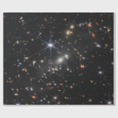 Webb Space Telescope science nasa universe star as Cadeaupapier (Vlak)